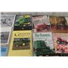 Image 4 : John Deere Tractors Magazines and Books– Qty 17