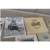 Image 4 : Tractor Manuals and Pamphlets Including Austin Museum Paper and more