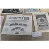 Image 5 : Tractor Manuals and Pamphlets Including Austin Museum Paper and more