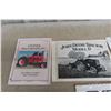 Image 6 : Tractor Manuals and Pamphlets Including Austin Museum Paper and more