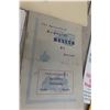 Image 7 : Tractor Manuals and Pamphlets Including Austin Museum Paper and more