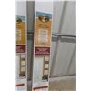 Image 4 : New Window Blinds – Qty 4 (2× 42"×48" and 2× 30"×72")