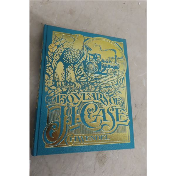 J.I. Case 150 Years Book