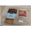 Image 1 : 3 Hardcover John Deere History Books – Tractors and Equipment