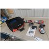 Image 1 : TerraTeK 18V Drill and Impact Driver with Battery, Charger, and Case