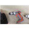 Image 2 : TerraTeK 18V Drill and Impact Driver with Battery, Charger, and Case