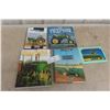 Image 1 : John Deere Hardcover Books – Qty 5