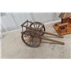 Image 11 : Ducks Unlimited Grey Duck Limited Edition Figurine 1/1000, 11" Tall, Red River Cart Ornament, and Ca