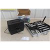 Image 1 : BBQ Utensils and Cutting Board, 12V Lunch Box (Cools or Warms)