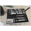 Image 2 : BBQ Utensils and Cutting Board, 12V Lunch Box (Cools or Warms)