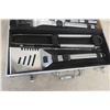Image 3 : BBQ Utensils and Cutting Board, 12V Lunch Box (Cools or Warms)