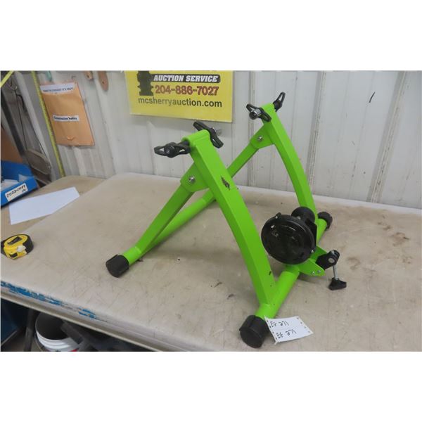Bicycle Roller Trainer