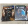 Image 6 : 60 DVDs