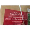 Image 5 : New Steel-Framed Canopy Building 10' × 20' – Still in Box