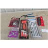 Image 1 : New Mastercraft 9-Piece Extension Bar Set with Screwdrivers, Wheel Lock, Filter Wrench, Allen
