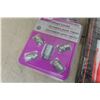 Image 3 : New Mastercraft 9-Piece Extension Bar Set with Screwdrivers, Wheel Lock, Filter Wrench, Allen
