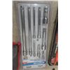 Image 6 : New Mastercraft 9-Piece Extension Bar Set with Screwdrivers, Wheel Lock, Filter Wrench, Allen