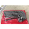 Image 7 : New Mastercraft 9-Piece Extension Bar Set with Screwdrivers, Wheel Lock, Filter Wrench, Allen