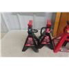 Image 2 : 4 Jack Stands and Mechanics Creeper