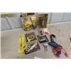 Image 1 : X-ACTO Set, Tape Measure, Laser Level, and Glue Gun plus more