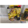Image 2 : X-ACTO Set, Tape Measure, Laser Level, and Glue Gun plus more