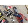 Image 5 : X-ACTO Set, Tape Measure, Laser Level, and Glue Gun plus more