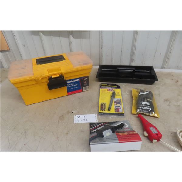 Electric Engravers, Cordless Precision Engraver & Toolbox