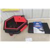 Image 1 : Rolling Oil Change Catch Pan and Mat – New