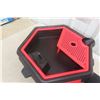 Image 3 : Rolling Oil Change Catch Pan and Mat – New