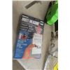 Image 6 : Safety Climbing Belt, Pocket Stapler, Multi Measure, Wing Dividers and Compass