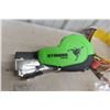 Image 8 : Safety Climbing Belt, Pocket Stapler, Multi Measure, Wing Dividers and Compass