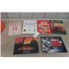 Image 1 : Books – Qty 6 Including WPG City Beautiful History of MB, WPG Jets Back in the Day, and Hockey