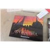 Image 4 : Books – Qty 6 Including WPG City Beautiful History of MB, WPG Jets Back in the Day, and Hockey
