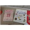 Image 5 : Books – Qty 6 Including WPG City Beautiful History of MB, WPG Jets Back in the Day, and Hockey