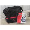 Image 4 : Burgess Yard Fogger, 2 Power tools – Jig Saw, Heat Gun, and Tool Bag