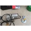 Image 5 : Burgess Yard Fogger, 2 Power tools – Jig Saw, Heat Gun, and Tool Bag