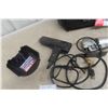 Image 6 : Burgess Yard Fogger, 2 Power tools – Jig Saw, Heat Gun, and Tool Bag