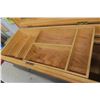 Image 7 : Old Carpenter Chest 15" × 34" × 15"