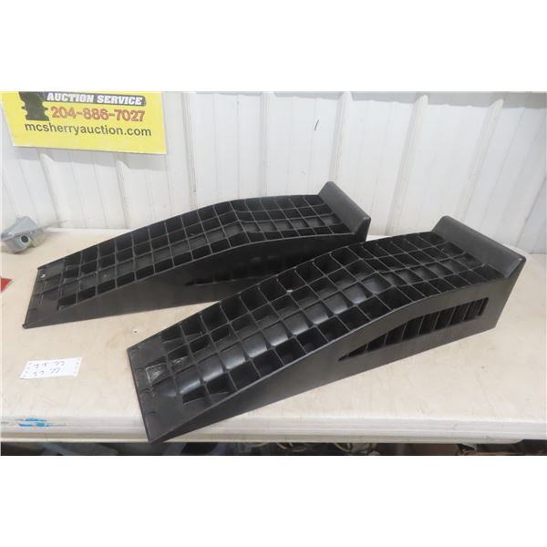 Pro Ramp – Set of 2, Approximately New