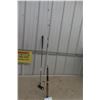 Image 2 : Retired Golf Putter and Fishing Rod