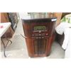 Image 1 : Vintage Cabinet Radio