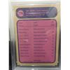 Image 3 : Graded Wayne Gretzky Edmonton Oilers Card