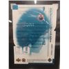 Image 3 : Graded Wayne Gretzky Blue Die-Cut Numbered Card