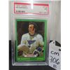 Image 1 : Graded 1973 Ab DeMarco St. Louis Blues Card