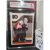 Image 1 : Graded Pelle Lindberg Memorial Card