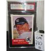 Image 1 : Graded Mictvey Mantle Card