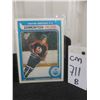 Image 1 : Wayne Gretzky Edmonton Oilers Card