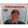 Image 2 : Winnipeg Jets Superfan Len "Kroppy" Kropioski Card