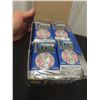 Image 3 : Unopened 1991 Fleer Ultra Baseball Box
