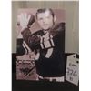 Image 1 : Signed Ken Ploen Winnipeg Blue Bombers 4" × 6" Photo
